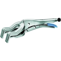 GEDORE vice-grip pliers 10 - 90 mm clamping width for pipes