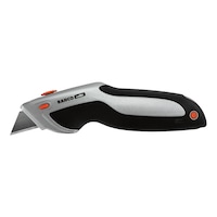 BAHCO ERGO cutter blade with retractable trapezoidal blade