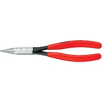 Assembly pliers, round pointed jaws