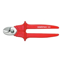 Cable cutters, stainless
