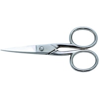 Weaver's scissors, straight