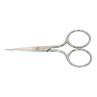 Embroidery scissors, pointed