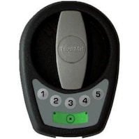 ELECTRONIC CODE combination lock ‒ extra charge