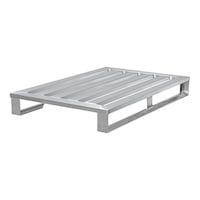 Aluminium pallet