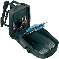 Tool backpack with laptop compartment