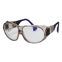 UVEX safety goggles with frame futura