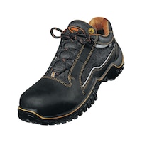 UVEX safety shoes S 1 closed, size 40, Nubuck leather/textile