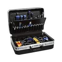 ATORN ABS tool case, 470x200x360mm