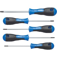 TX - IP screwdriver sets 3 to 7 pieces