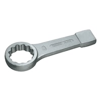 Open-end slogging wrench
