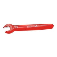Single open-end wrenches VDE