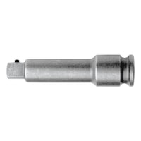 Extension 3/8&nbsp;inch for machine-operated screwdrivers