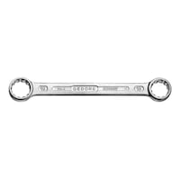 Double-ring wrench