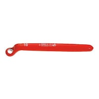Single ring wrench VDE