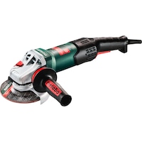 WE 17-125 Quick RT angle grinder