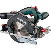 METABO KS 18 LTX 57 cordl. hand-held circular saw w/o battery or charger in case