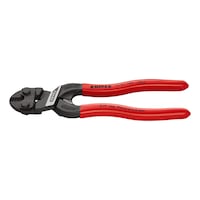 KNIPEX compact bolt cutters CoBolt 160 mm with plastic handle
