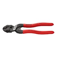 KNIPEX CoBolt kompakt csapszegvágó, 160 mm, műanyag markolattal