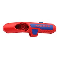KNIPEX universal stripping tool ErgoStrip 135 mm for left-handed use