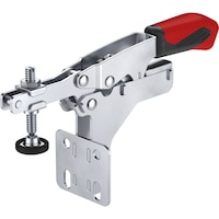 horizontal clamp with variable clamping height