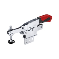 horizontal clamp with variable clamping height