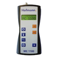 Multi-function vibration measuring device MC 1100