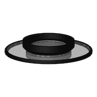 polarisation filter for PHOTONIC LED ring light HPLR