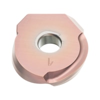 Indexable milling insert CMR-SR