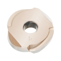 Indexable milling insert CMR-DR