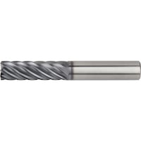 Solid carbide HPC end mill / torus milling cutter VariMill™ III ER