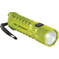 PELI 3315 Z0 torch with explosion protection