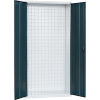 Wing door cabinet, height 2000 mm
