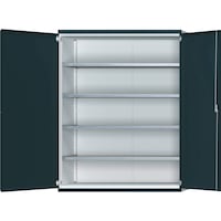 heavy-duty cabinet without centre divider – load capacity 1200 kg