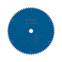 Hoja de sierra circular BOSCH Expert para acero inoxidable 305x25,4x2,5/2,2x80T
