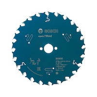 BOSCH circular saw blade Expert for Wood 165x20x2.6 24T