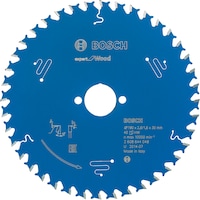 Circular saw blade Expert for Wood, 190 x 30 x 2.6 mm, 40 T