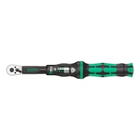 WERA Click TX torque wrench 1/4 inch torque wrench 2.5-25 Nm with bit holder