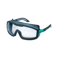 uvex safety goggles with i-guard planet frame