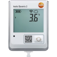 testo Saveris 2-T1 wireless temperature data logger, meas. rn -30 to +50 degrees