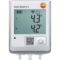testo Saveris 2-T2 wireless temp. data logger, meas. rn -50 to +150 degrees