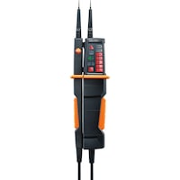 TESTO 750-1 voltage tester, 12-690 V with continuity testing