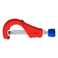 KNIPEX pipe cutter TubiX XL for pipes 6-76 mm