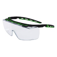 PRO FIT safety goggles with frame Kubik
