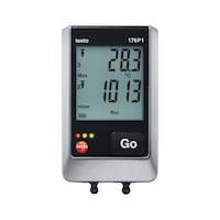 Data logger for pressure, temperature and humidity