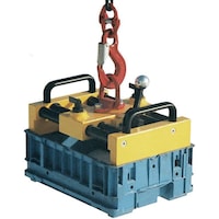 Box grippers for KLT containers (Schäfer containers)