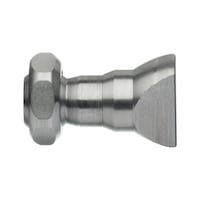 ORION VA-KMS flat nozzle, size 6, 14.0 mm