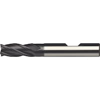 HSSE PM end mill