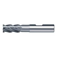 Solid carbide HPC end mill STAINLESS STEEL