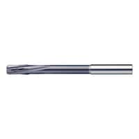 Solid carbide TiALN high-performance reamer