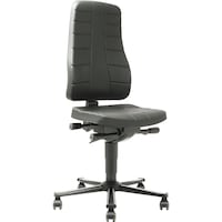 ALL-IN-ONE Highline swivel work chair with castors